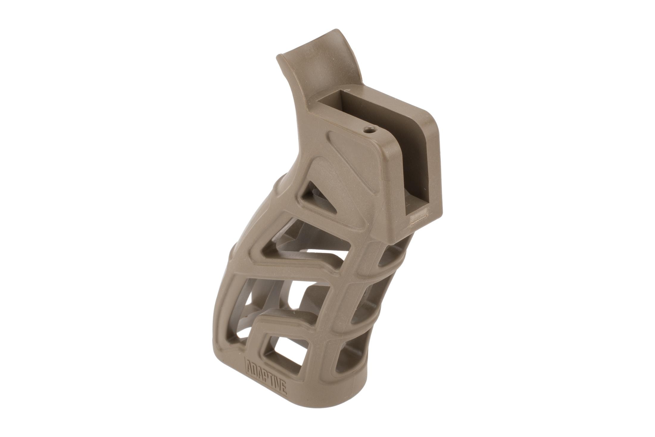 Adaptive Tactical LTG Lightweight AR Tactical Grip - FDE